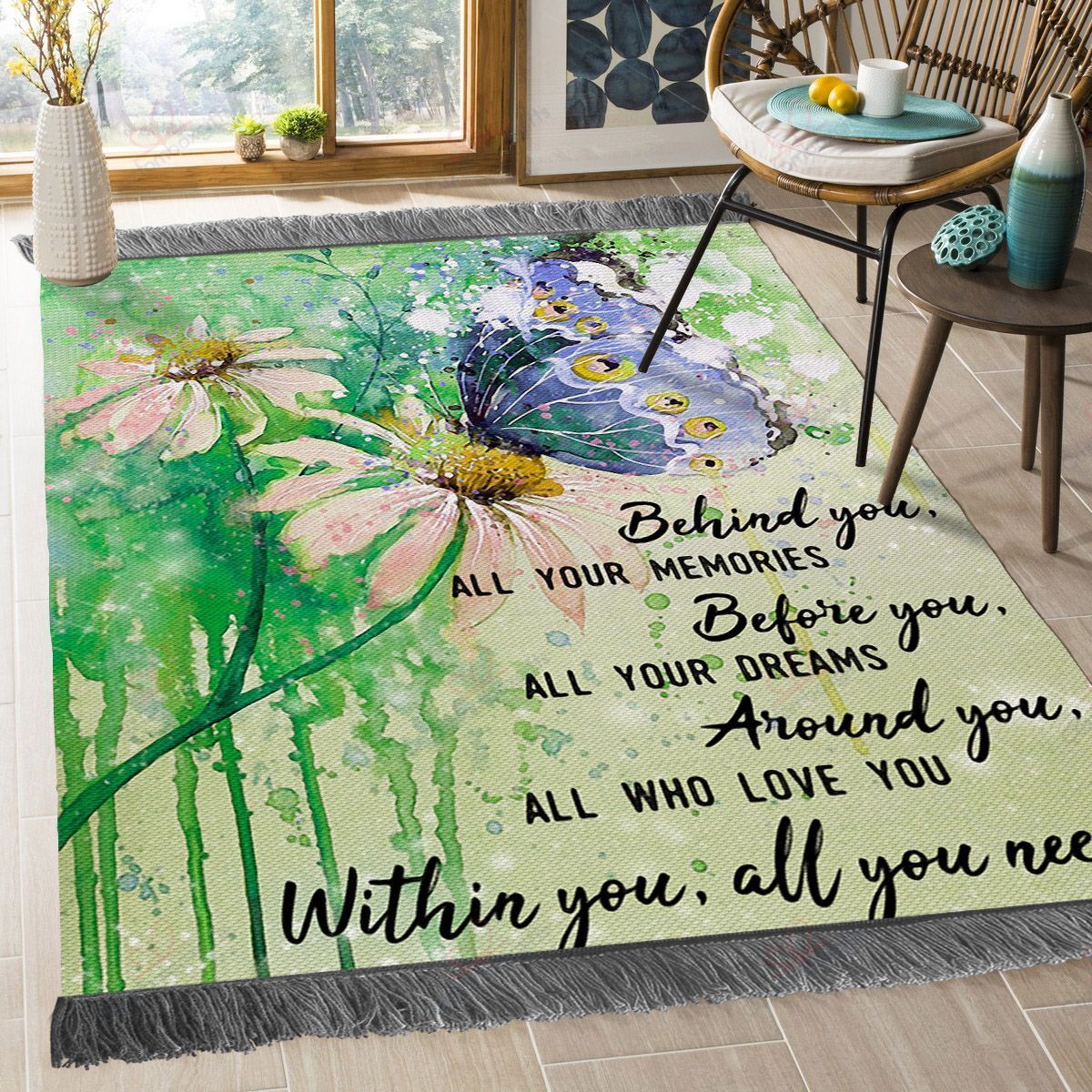 Behind You Rug Sport Decor Gift Floor Decor Living Room Carpet Rug Area Rug - 87f3fc4e9c2b Behind You Rug Sport Decor Gift Floor Decor Living Room Carpet Rug Area Rug - 87f3fc4e9c2b