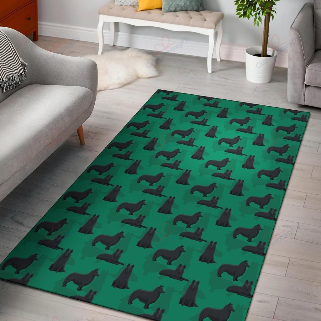 Belgian Sheepdog Pattern 1 Rug Sport Decor Gift Floor Decor Living Room Carpet Rug Area Rug - 91aca17fdb57 Belgian Sheepdog Pattern 1 Rug Sport Decor Gift Floor Decor Living Room Carpet Rug Area Rug - 91aca17fdb57