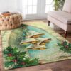 Bell Rug Sport Decor Gift Floor Decor Living Room Carpet Rug Area Rug - a0dbc8451e76