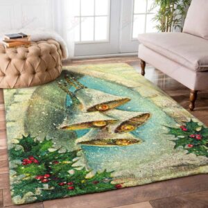 Bell Rug Sport Decor Gift Floor Decor Living Room Carpet Rug Area Rug - a0dbc8451e76