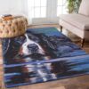 Bernese Dog Rug Sport Decor Gift Floor Decor Living Room Carpet Rug Area Rug - 753828f0d114