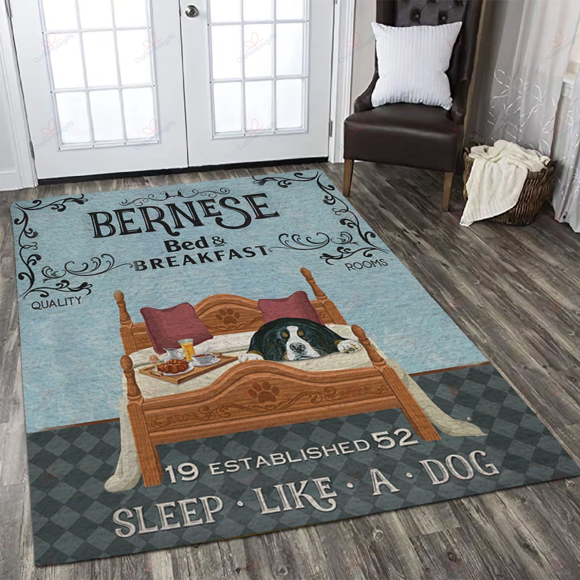 Bernese Mountain Rug Sport Decor Gift Floor Decor Living Room Carpet Rug Area Rug - 479841fd4604 Bernese Mountain Rug Sport Decor Gift Floor Decor Living Room Carpet Rug Area Rug - 479841fd4604