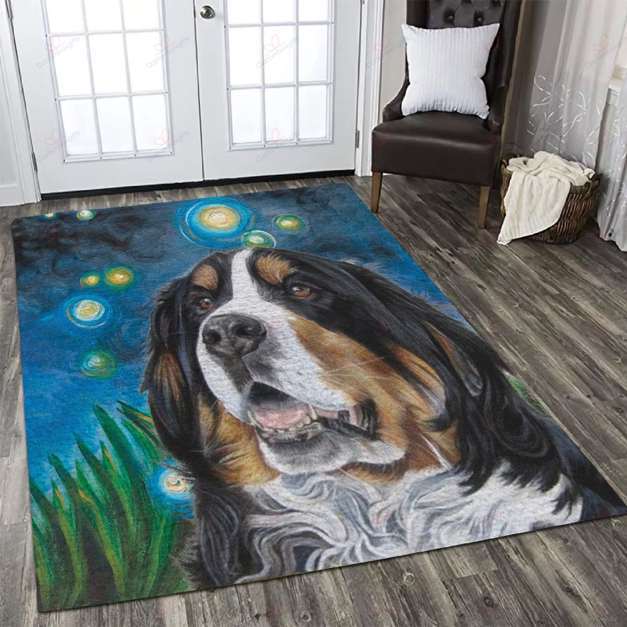Bernese Mountain Pretty Rug Sport Decor Gift Floor Decor Living Room Carpet Rug Area Rug - e60ca2984846 Bernese Mountain Pretty Rug Sport Decor Gift Floor Decor Living Room Carpet Rug Area Rug - e60ca2984846