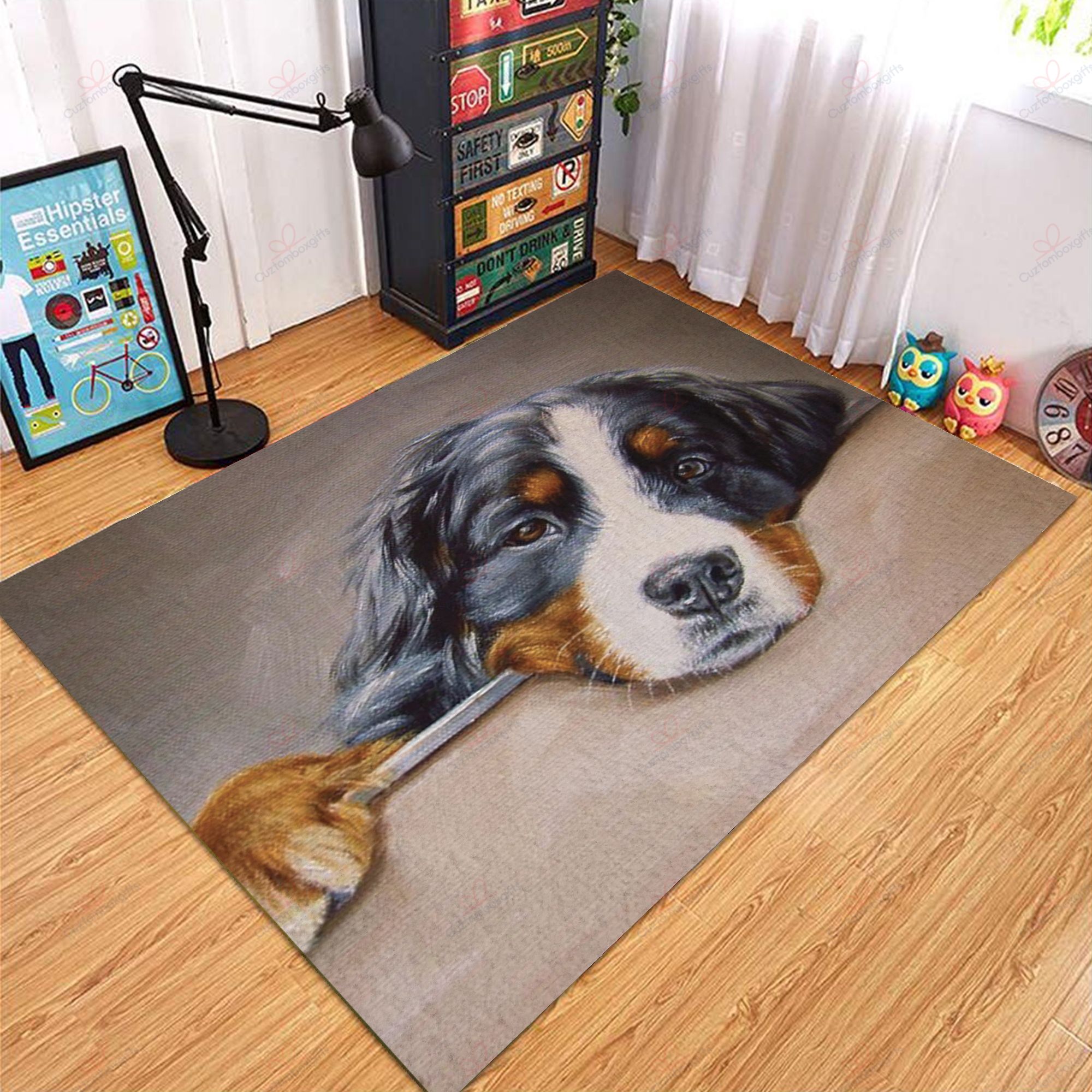 Bernese Mountain Sadness Rug Sport Decor Gift Floor Decor Living Room Carpet Rug Area Rug - 57cfebf0acac Bernese Mountain Sadness Rug Sport Decor Gift Floor Decor Living Room Carpet Rug Area Rug - 57cfebf0acac