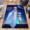 Best Mom Ever Rug Sport Decor Gift Floor Decor Living Room Carpet Rug Area Rug - 53088cc3ba34
