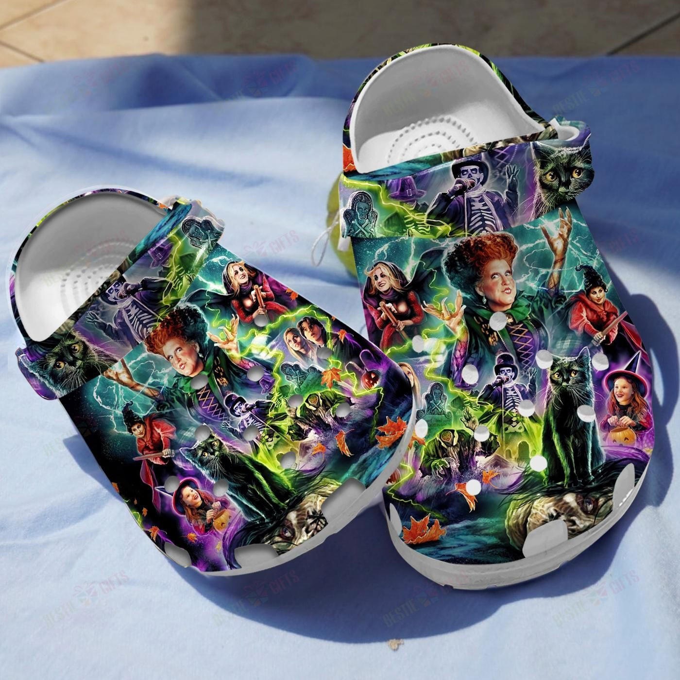 Best Witches Crocs Clog Classic Clogs Shoes Best Witches Crocs Clog Classic Clogs Shoes