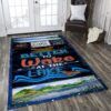 Better To Wake At The Lake Rug Sport Decor Gift Floor Decor Living Room Carpet Rug Area Rug - 3f2af75dd109