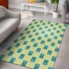 Bible Pattern 4 Rug Sport Decor Gift Floor Decor Living Room Carpet Rug Area Rug - 12f1c7cd94bb