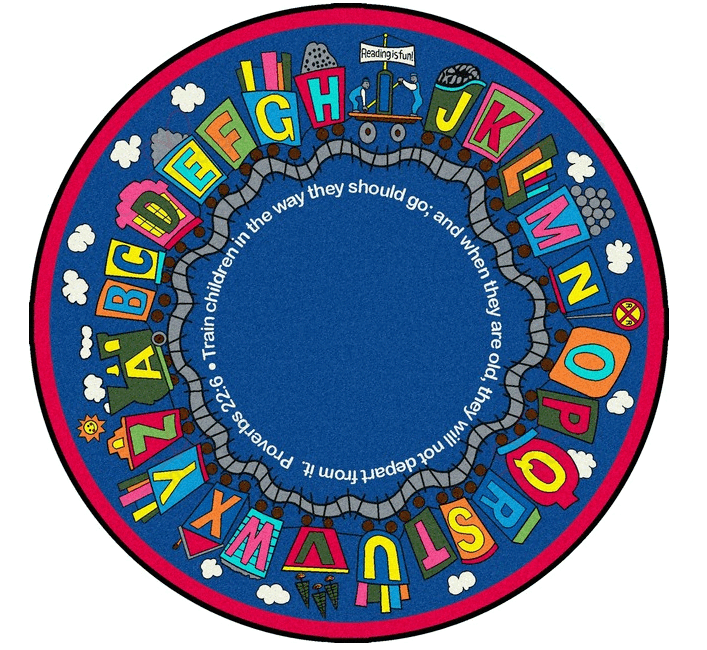 Bible Train Round Carpet Floor Rug Living Room Bedroom Decor Round Area Rug Carpet Bible Train Round Carpet Floor Rug Living Room Bedroom Decor Round Area Rug Carpet