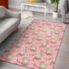 Bichons Frise Pattern 1 Rug Sport Decor Gift Floor Decor Living Room Carpet Rug Area Rug - 7f1d664124f6