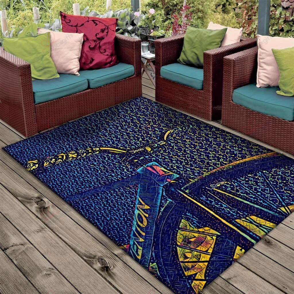 Bicycle Blue Rug Sport Decor Gift Floor Decor Living Room Carpet Rug Area Rug - 57b6a9e56f02 Bicycle Blue Rug Sport Decor Gift Floor Decor Living Room Carpet Rug Area Rug - 57b6a9e56f02