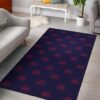 Bicycle Pattern 1 Rug Sport Decor Gift Floor Decor Living Room Carpet Rug Area Rug - d3680f6a3cab