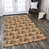 Bicycle Sand Rug Sport Decor Gift Floor Decor Living Room Carpet Rug Area Rug - 8292f417609f