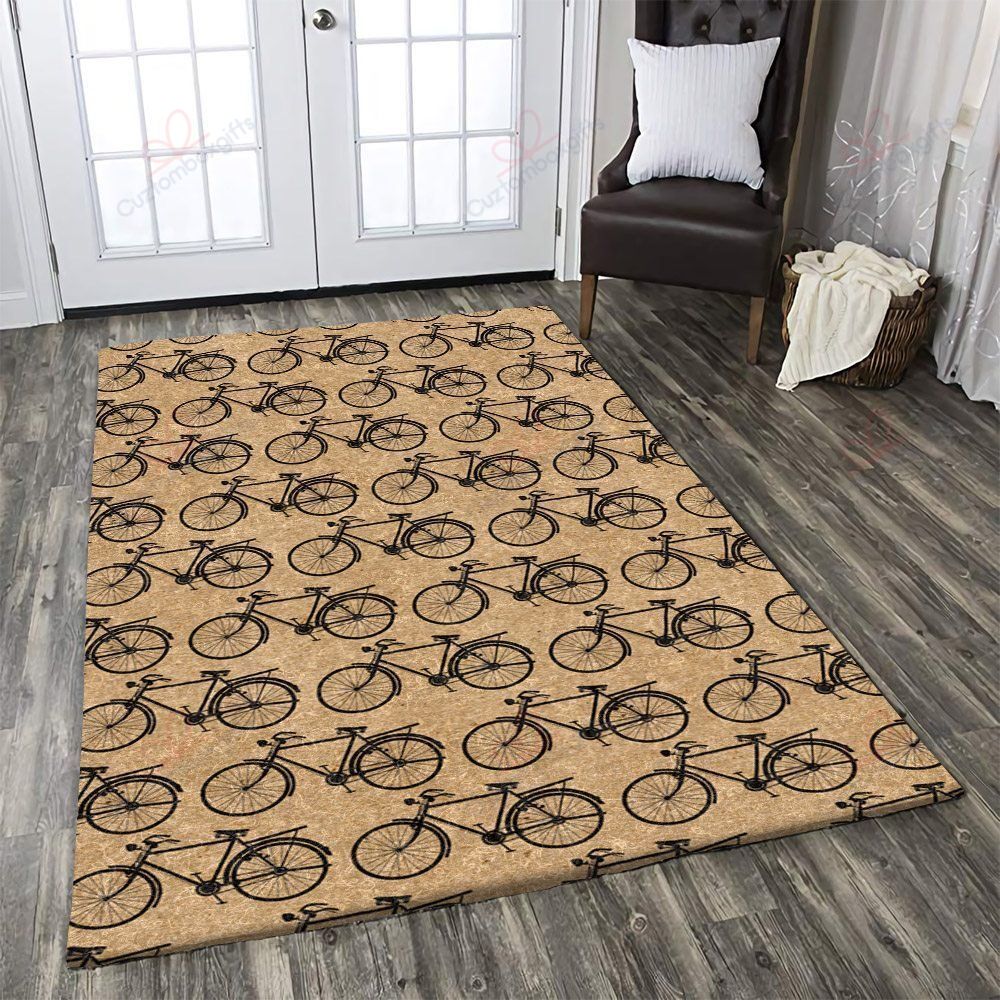 Bicycle Sand Rug Sport Decor Gift Floor Decor Living Room Carpet Rug Area Rug - 8292f417609f Bicycle Sand Rug Sport Decor Gift Floor Decor Living Room Carpet Rug Area Rug - 8292f417609f