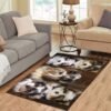 Biewer Rug Sport Decor Gift Floor Decor Living Room Carpet Rug Area Rug - d44474b29042