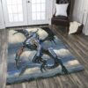 Big Dragon Rug Sport Decor Gift Floor Decor Living Room Carpet Rug Area Rug - 2d6ea090c675