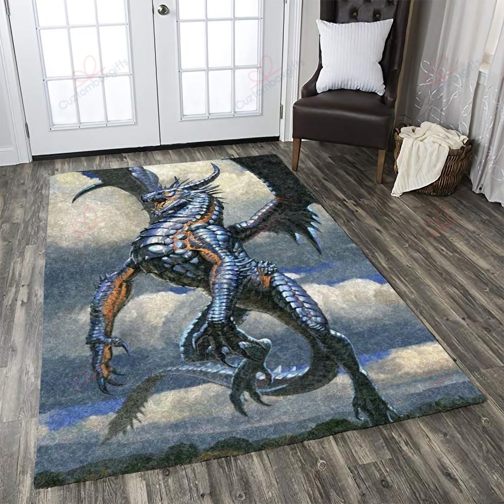 Big Dragon Rug Sport Decor Gift Floor Decor Living Room Carpet Rug Area Rug - 2d6ea090c675 Big Dragon Rug Sport Decor Gift Floor Decor Living Room Carpet Rug Area Rug - 2d6ea090c675