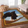 Big Eagle 1 Rug Sport Decor Gift Floor Decor Living Room Carpet Rug Area Rug - 650dfeb40360