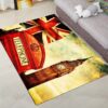Bigben Uk Flag Rug Sport Decor Gift Floor Decor Living Room Carpet Rug Area Rug - 15970318092c