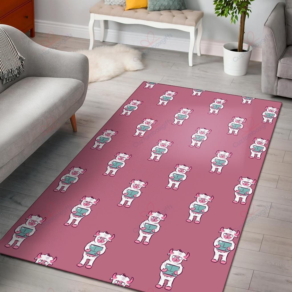 Bigfoot Pattern Rug Sport Decor Gift Floor Decor Living Room Carpet Rug Area Rug - 2ec0875b044d Bigfoot Pattern Rug Sport Decor Gift Floor Decor Living Room Carpet Rug Area Rug - 2ec0875b044d