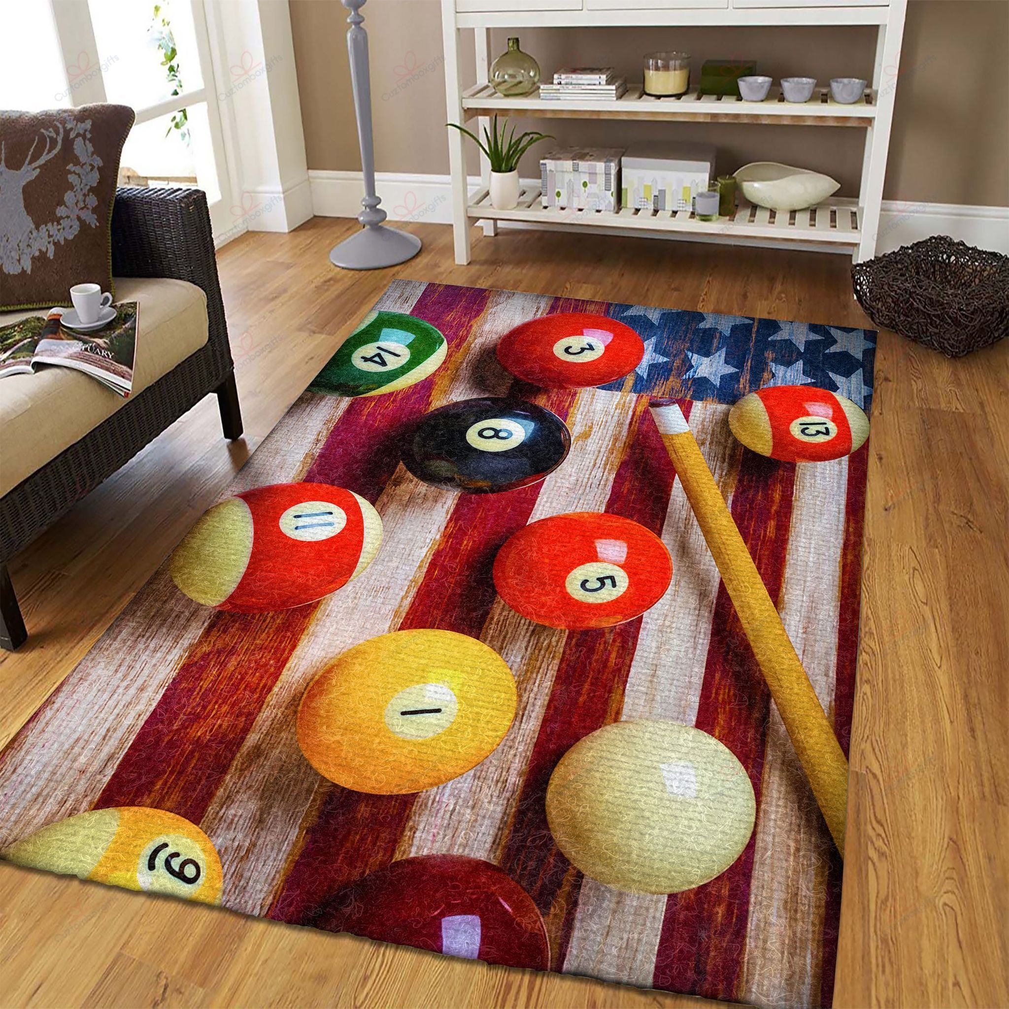 Billiard Flag Rug Sport Decor Gift Floor Decor Living Room Carpet Rug Area Rug - 4a82374f4bb6 Billiard Flag Rug Sport Decor Gift Floor Decor Living Room Carpet Rug Area Rug - 4a82374f4bb6