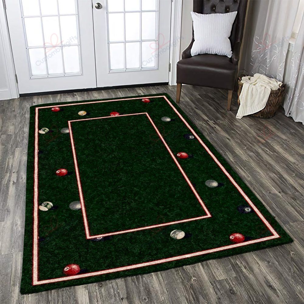 Billiard Funny Rug Sport Decor Gift Floor Decor Living Room Carpet Rug Area Rug - 573c4e9676f0 Billiard Funny Rug Sport Decor Gift Floor Decor Living Room Carpet Rug Area Rug - 573c4e9676f0