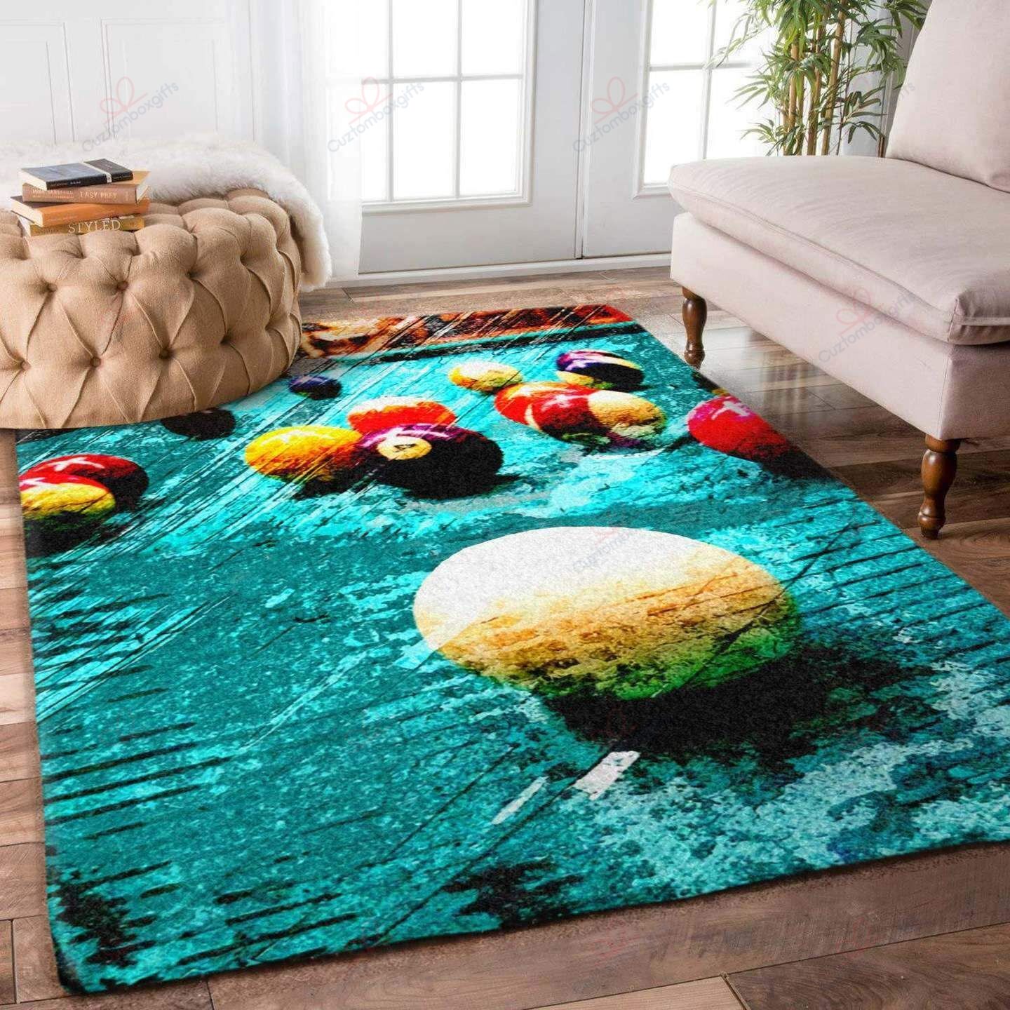 Billiard Painting Rug Sport Decor Gift Floor Decor Living Room Carpet Rug Area Rug - e5276ba302c1 Billiard Painting Rug Sport Decor Gift Floor Decor Living Room Carpet Rug Area Rug - e5276ba302c1