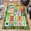 Bingo Rug Sport Decor Gift Floor Decor Living Room Carpet Rug Area Rug - a484bee42779