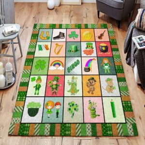 Bingo Rug Sport Decor Gift Floor Decor Living Room Carpet Rug Area Rug - a484bee42779