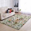 Biology Rug Sport Decor Gift Floor Decor Living Room Carpet Rug Area Rug - 90bdbcfb96d3