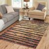 Birch Trees Rug Sport Decor Gift Floor Decor Living Room Carpet Rug Area Rug - 9b939eaabff7