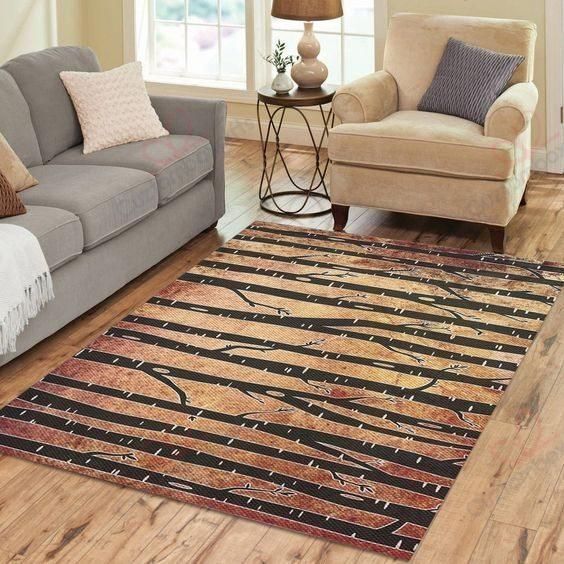 Birch Trees Rug Sport Decor Gift Floor Decor Living Room Carpet Rug Area Rug - 9b939eaabff7 Birch Trees Rug Sport Decor Gift Floor Decor Living Room Carpet Rug Area Rug - 9b939eaabff7