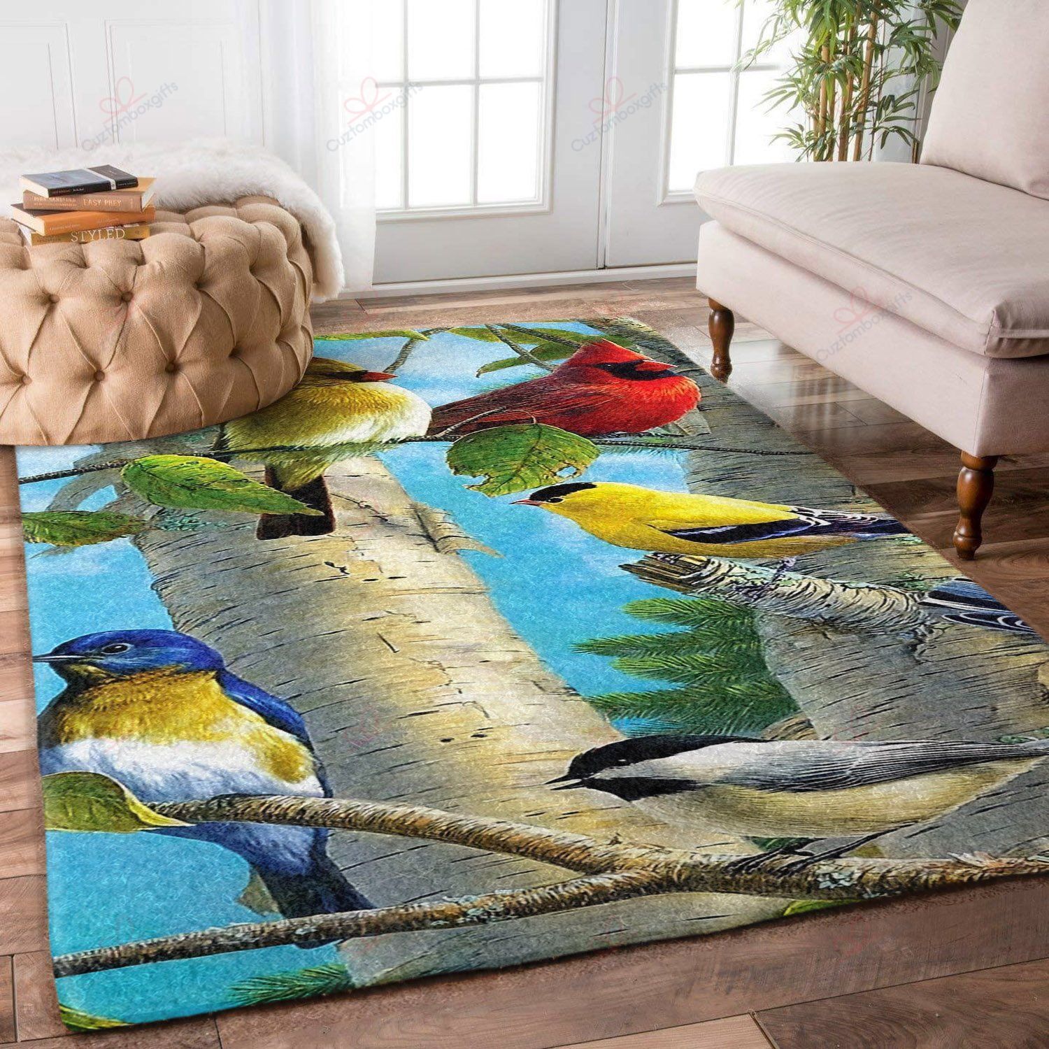 Bird 6 Rug Sport Decor Gift Floor Decor Living Room Carpet Rug Area Rug - cb698cd74640 Bird 6 Rug Sport Decor Gift Floor Decor Living Room Carpet Rug Area Rug - cb698cd74640