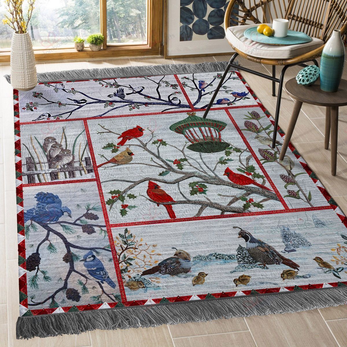 Bird And Snow Rug Sport Decor Gift Floor Decor Living Room Carpet Rug Area Rug - 4c76a2149acc Bird And Snow Rug Sport Decor Gift Floor Decor Living Room Carpet Rug Area Rug - 4c76a2149acc