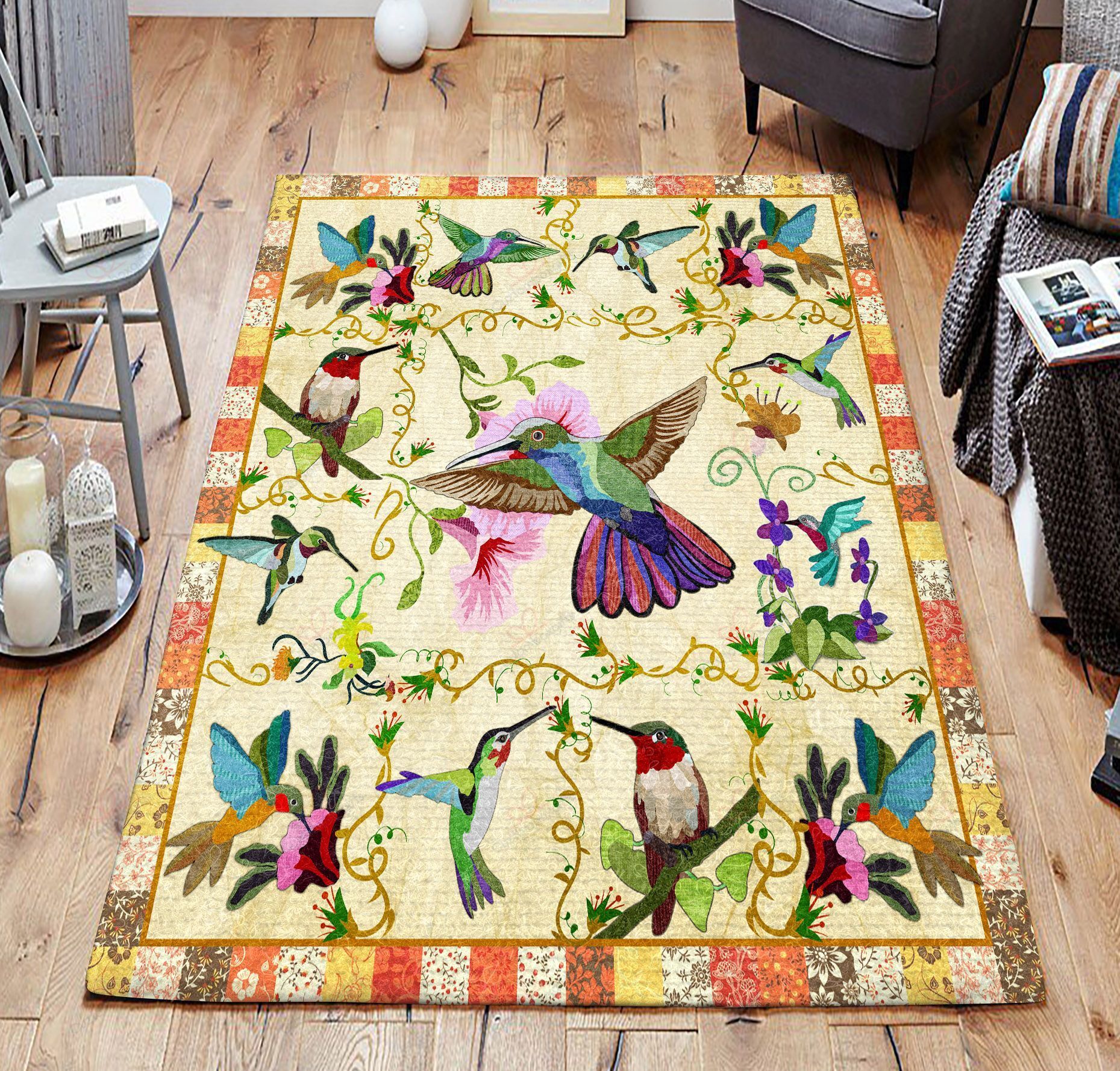 Bird And Spring Rug Sport Decor Gift Floor Decor Living Room Carpet Rug Area Rug - e2a0f4690988 Bird And Spring Rug Sport Decor Gift Floor Decor Living Room Carpet Rug Area Rug - e2a0f4690988
