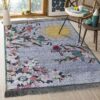 Bird And Sun Rug Sport Decor Gift Floor Decor Living Room Carpet Rug Area Rug - 65e7e9db3d11