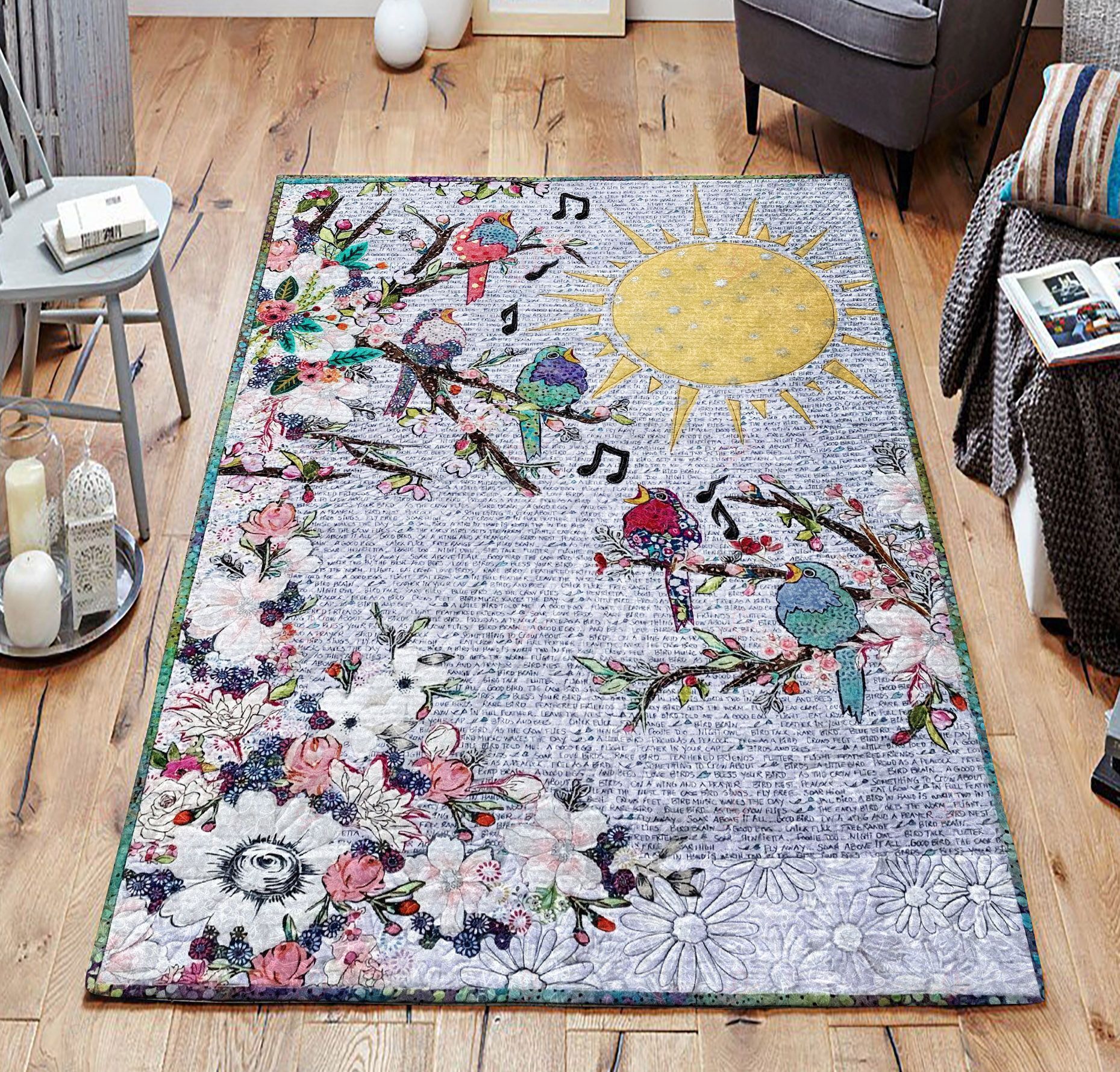 Bird And Sun Rug Sport Decor Gift Floor Decor Living Room Carpet Rug Area Rug - eadd4ecf5065 Bird And Sun Rug Sport Decor Gift Floor Decor Living Room Carpet Rug Area Rug - eadd4ecf5065