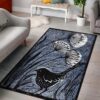 Bird And White Flower Rug Sport Decor Gift Floor Decor Living Room Carpet Rug Area Rug - 48868aab5c09