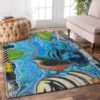 Bird Beautiful Rug Sport Decor Gift Floor Decor Living Room Carpet Rug Area Rug - 5aebadd22e0f