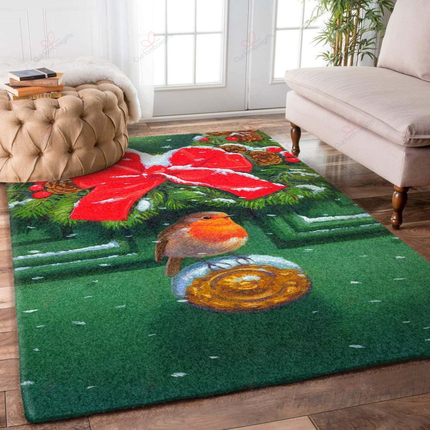 Bird Christmas Rug Sport Decor Gift Floor Decor Living Room Carpet Rug Area Rug - 00cae51ee567 Bird Christmas Rug Sport Decor Gift Floor Decor Living Room Carpet Rug Area Rug - 00cae51ee567