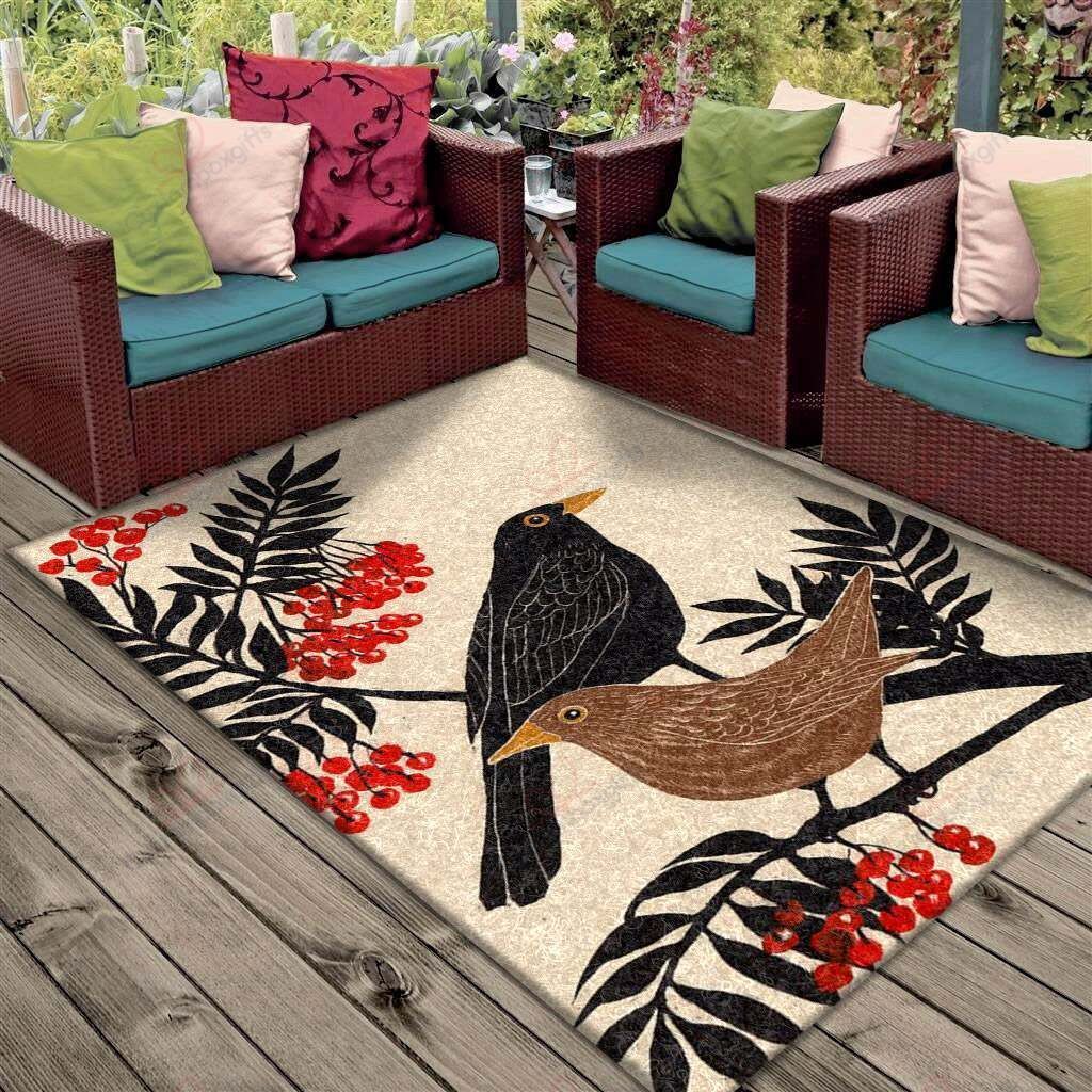 Bird Couple Back Rug Sport Decor Gift Floor Decor Living Room Carpet Rug Area Rug - 7f9c510902f6 Bird Couple Back Rug Sport Decor Gift Floor Decor Living Room Carpet Rug Area Rug - 7f9c510902f6