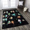 Bird Couple Rug Sport Decor Gift Floor Decor Living Room Carpet Rug Area Rug - a1764d723935