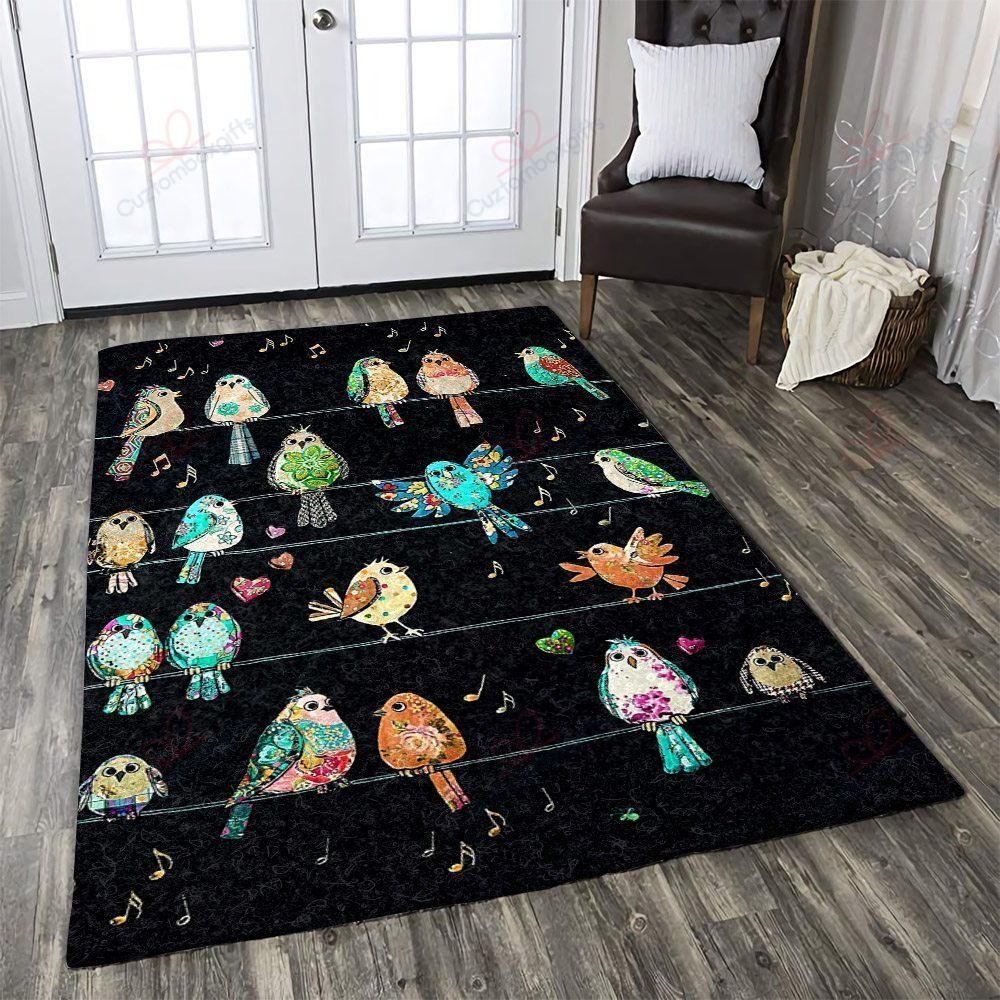 Bird Couple Rug Sport Decor Gift Floor Decor Living Room Carpet Rug Area Rug - a1764d723935 Bird Couple Rug Sport Decor Gift Floor Decor Living Room Carpet Rug Area Rug - a1764d723935