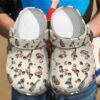 Bird Crocs Clog Classic Clogs Shoes
