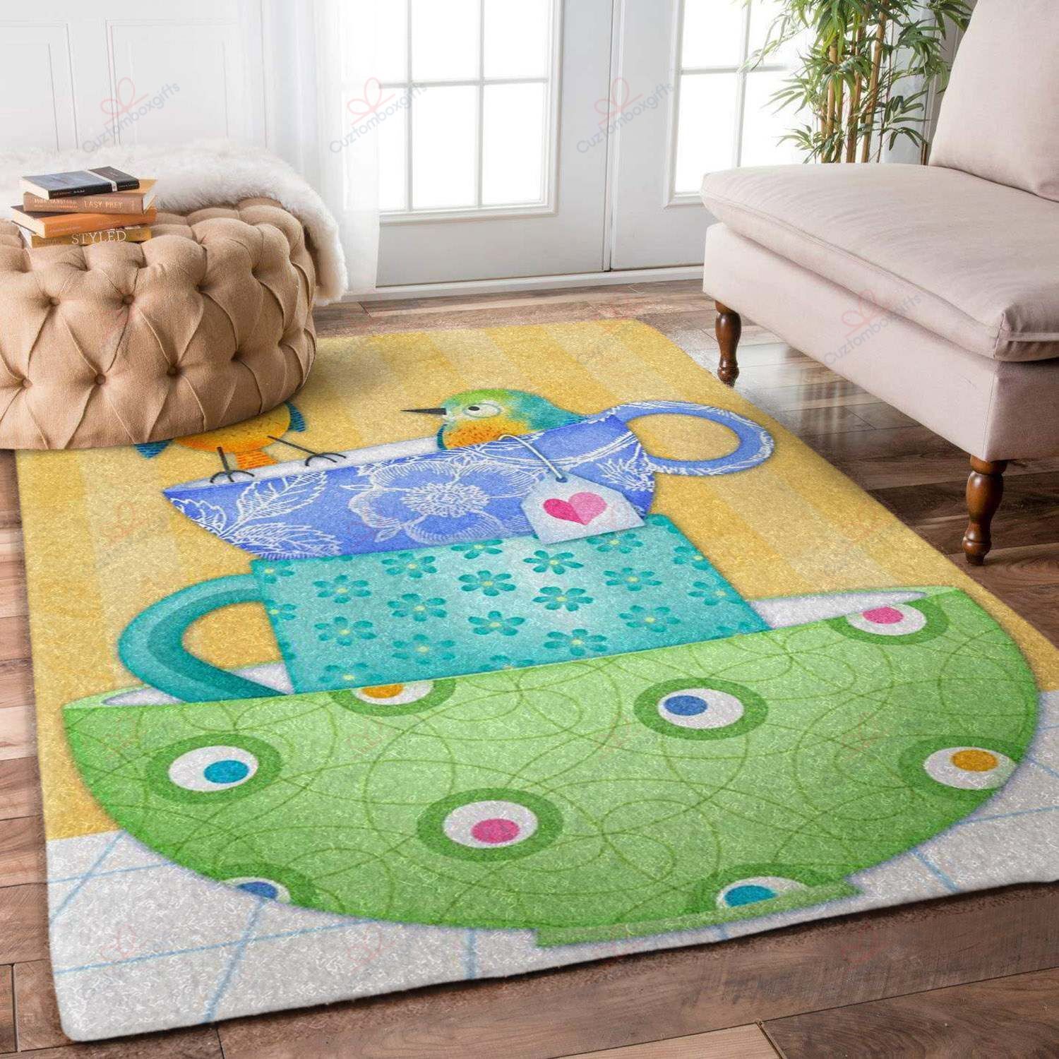 Bird Cup Rug Sport Decor Gift Floor Decor Living Room Carpet Rug Area Rug - 60bd08417457 Bird Cup Rug Sport Decor Gift Floor Decor Living Room Carpet Rug Area Rug - 60bd08417457