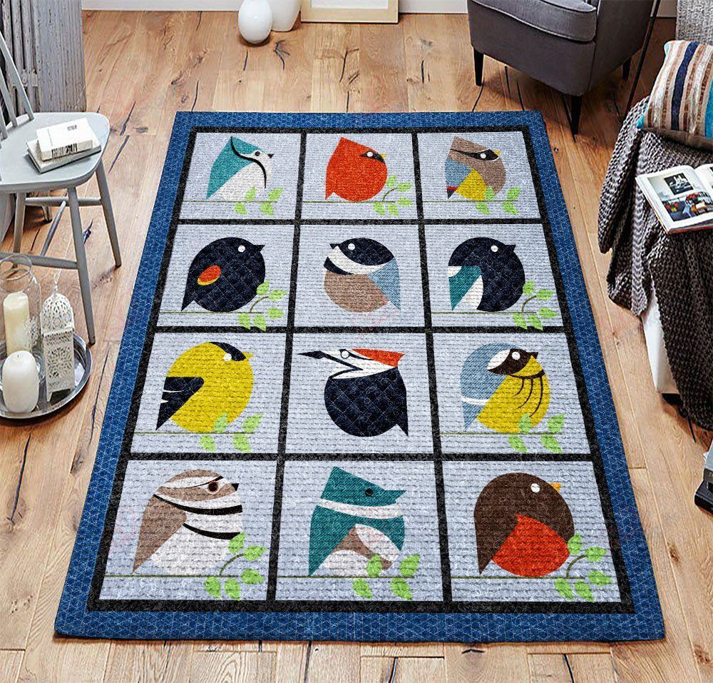 Bird Fatty Rug Sport Decor Gift Floor Decor Living Room Carpet Rug Area Rug - 80256b800a6a Bird Fatty Rug Sport Decor Gift Floor Decor Living Room Carpet Rug Area Rug - 80256b800a6a