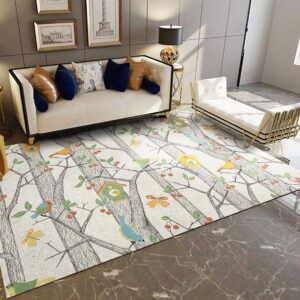 Bird Rug Sport Decor Gift Floor Decor Living Room Carpet Rug Area Rug - 1eae5f48f7a0