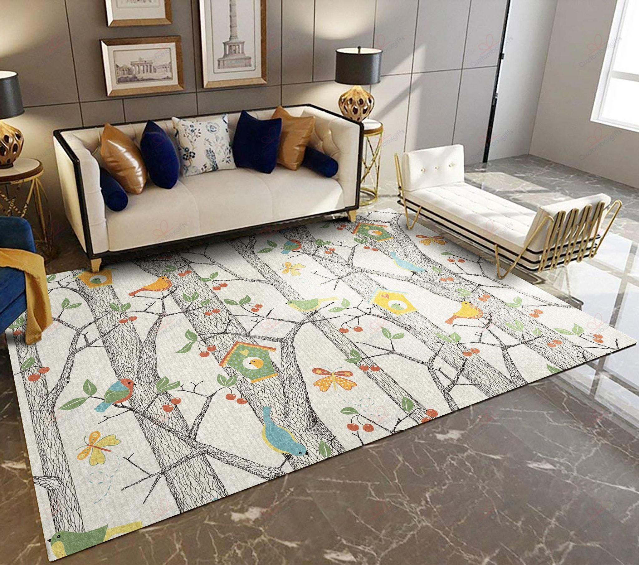 Bird Rug Sport Decor Gift Floor Decor Living Room Carpet Rug Area Rug - 1eae5f48f7a0 Bird Rug Sport Decor Gift Floor Decor Living Room Carpet Rug Area Rug - 1eae5f48f7a0