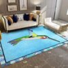 Bird Rug Sport Decor Gift Floor Decor Living Room Carpet Rug Area Rug - 27082e952997