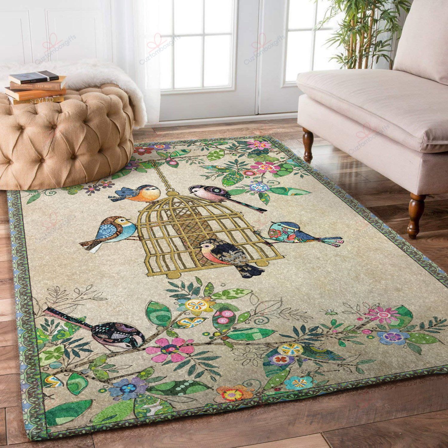 Bird House Rug Sport Decor Gift Floor Decor Living Room Carpet Rug Area Rug - c233330645b4 Bird House Rug Sport Decor Gift Floor Decor Living Room Carpet Rug Area Rug - c233330645b4